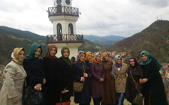 Bolu`da GENÇ Rüzgarı!