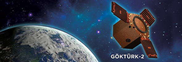 Göktürk-2 Uzayda!