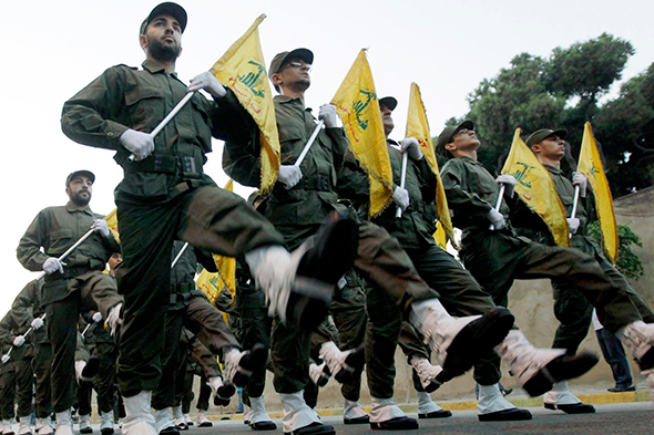 Hizbullah`ın "Terörist" İlan Edilmesi ve Milyar Dolarlık Silah Satışı