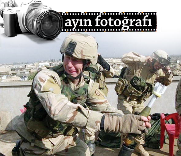 Irak`tan daha çok Rambo çıkar!