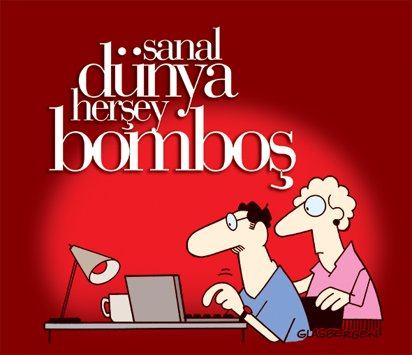 Sanal Dünya, Her Şey Bomboş