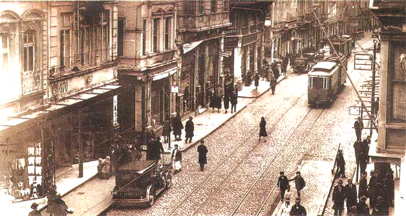 Seyyahların Gözüyle Biz Türkler