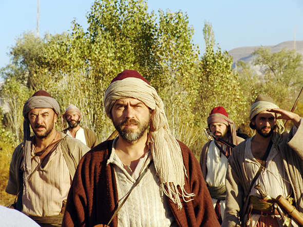 "Cenneti Beklerken" Arafta Kalmış