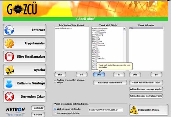 "Gözcü"lü Kampanyalar ve Çocuk Pornosu: Tesadüf mü?