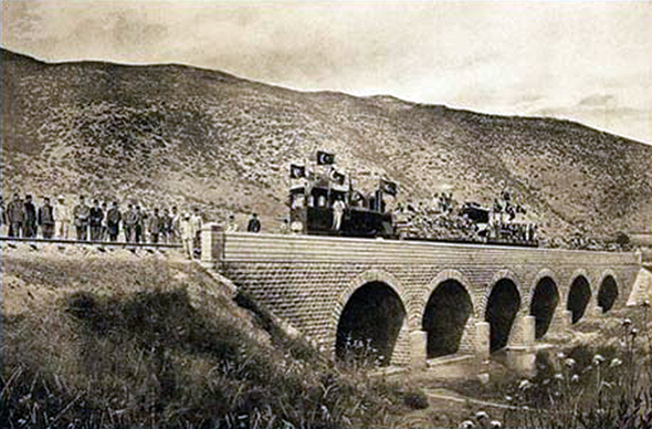 Vefatının 89. Yıldönümünde Büyük Hakan`a Vefa
