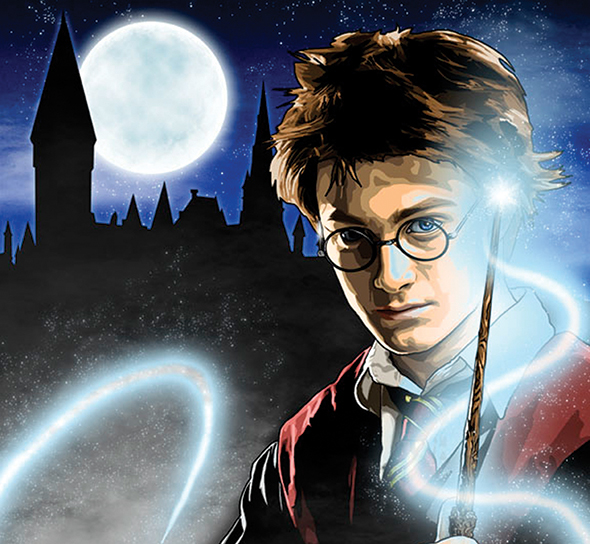 Ya Ya Ya  Şa Şa Şa Harry Potter Çok Yaşa