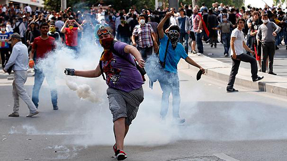 Provokatörler Yine İş Başındaydı!