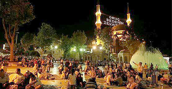Ramazan`a Fransız Kalmamak