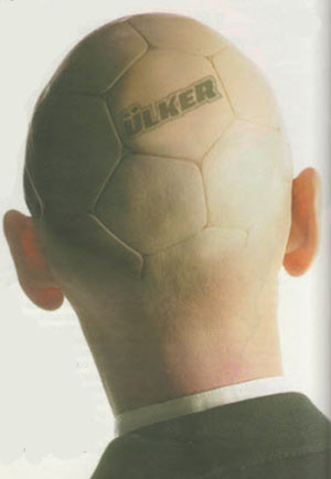 Aklımızda Futbol Midemizde Ülker