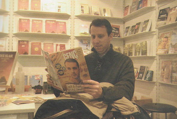 Hiç Kitap Satamadığım Fuardan Notlar