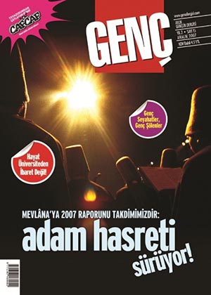 Niyet Ettim Adam Olmaya!