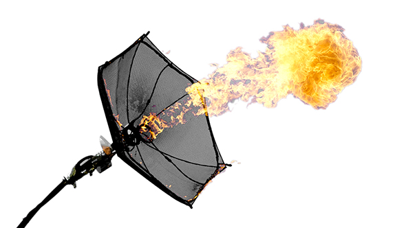 Rum Ateşinin Sonu Geldi