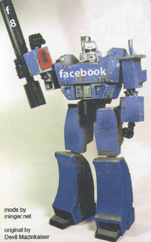 Facebook Çılgınlığı Sizi de Yakmasın