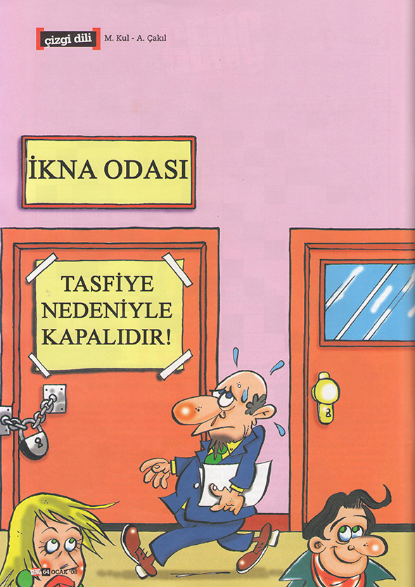 İkna Odası