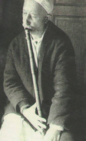 Neyzen Mehmed Emin Dede