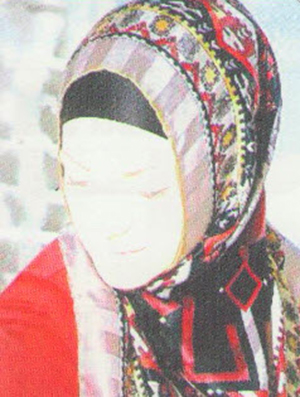 Başörtüsü Özgürlüğün Simgesidir