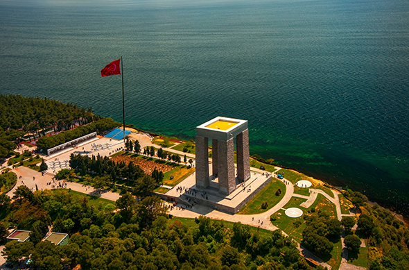 Nasihat Olarak Çanakkale Yeter!