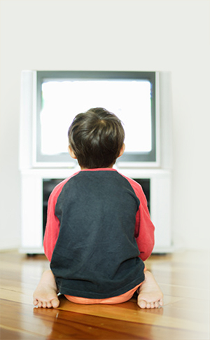 Çocuklarınızı Televizyon Büyütmesin!