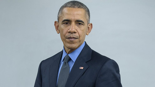 Obama Müslüman Değil Ama Bir Siyah!