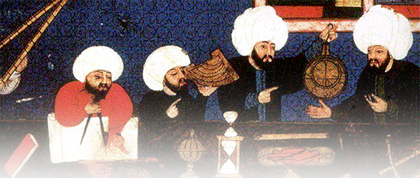 Ümmet-i Muhammed`in Yitik Cenneti