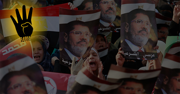 Zulme Direnişin Adı: R4bia