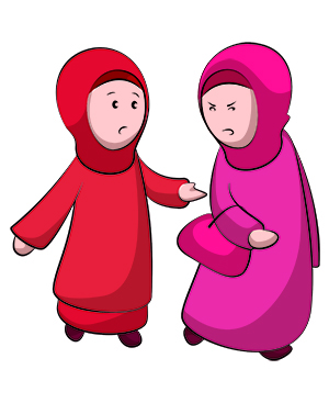 Allah Vicdan Versin İçine!