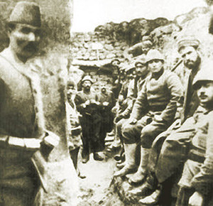Muhabbetin Böylesi!