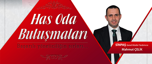 Has Oda Buluşmalarına Sen de Katıl!