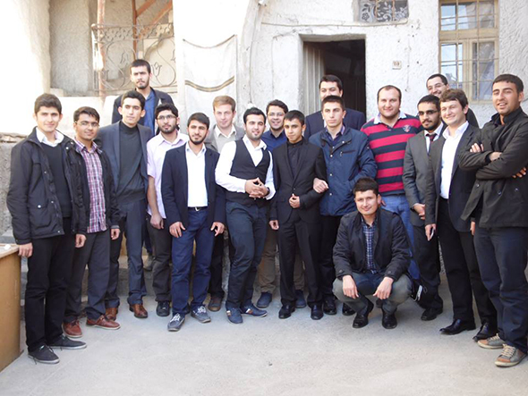 Gönüllü Kulüpler  Nevşehir`de Toplandı