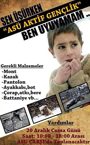 Bu Gençler Çok Hareketli!