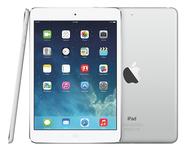 iPad Artık Uçuyor!
