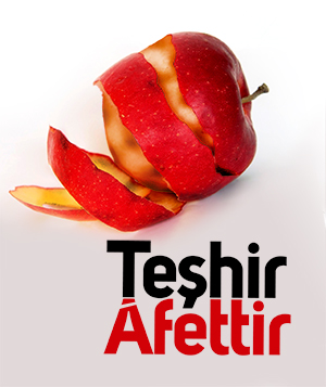Teşhir Afettir