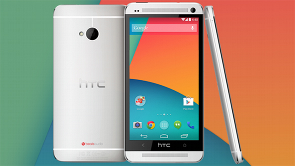 HTC One`a Android 4.4.2 KitKat Geldi!
