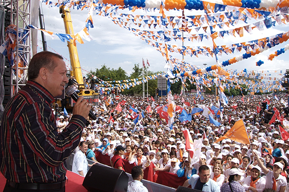 Seçim Maratonu Başlıyor!