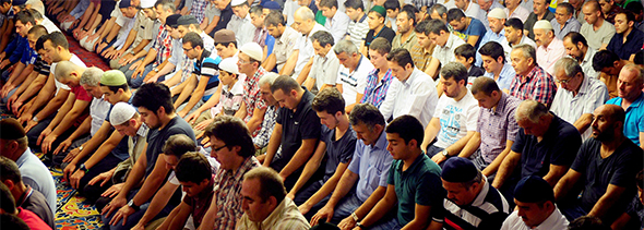 Ne İslami Ne Kandilsiz Pozitivist Dindarlık!