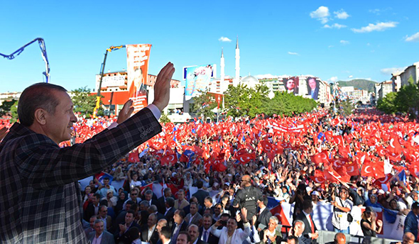 Çok Sert Bir Seçim Geliyor!