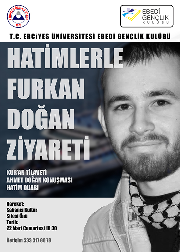 Mavi Marmara Şehidimize Vefa Ziyareti