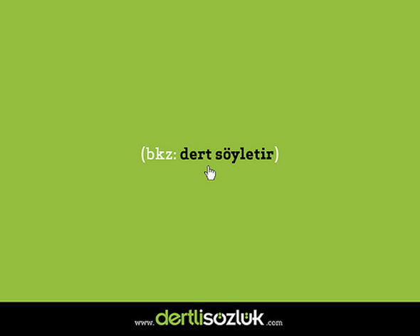 Dertli Sözlük 4 Yaşında!