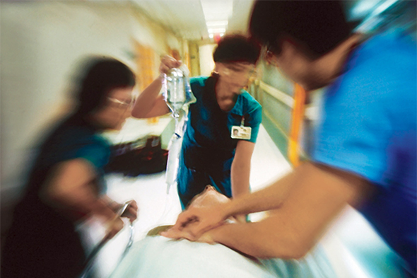 Acil miyim?