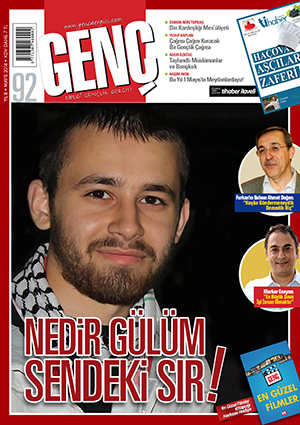 Hepimiz Furkan`ız