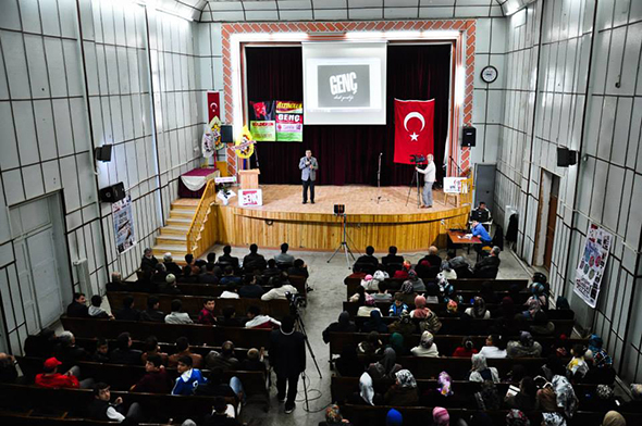 Ilgın`da Sıcak Tebessümler