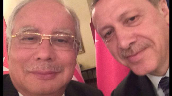 Selfie mi? Seyfi mi?