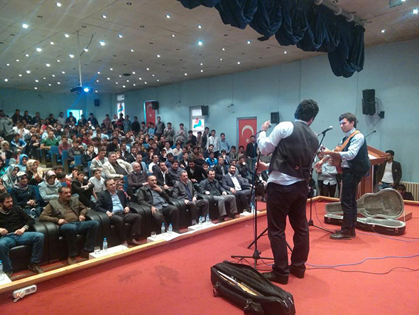 Şölenler Bizim Heyecan Kaynağımızdır