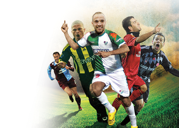Futbolun Ergenekon`u...