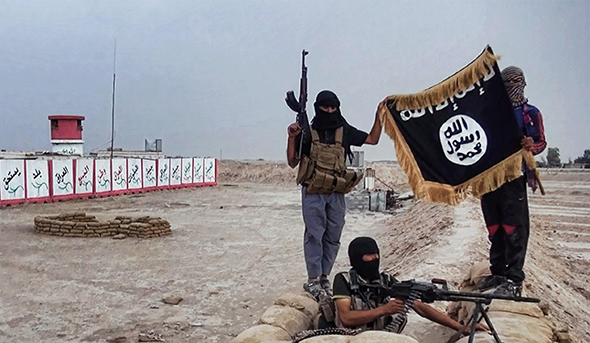 IŞİD, "Eşekarısı Kovanı Stratejisi"nin Sonucu mu?