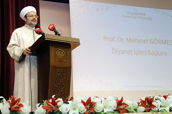 Diyanet`ten Ses Getiren Araştırma