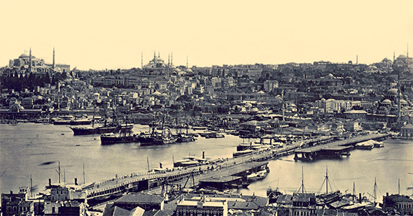 Eski İstanbul ve "Bizimkiler"