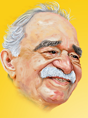 Büyülü Gerçeklik: Gabriel García Márquez