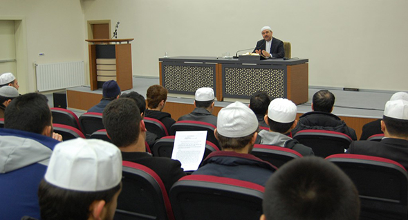 İlim ve İrfanın Buluştuğu Adres: İLAM Akademi