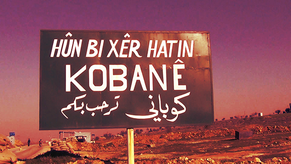 Bir "Dünya Başkenti" Olarak Kobani!